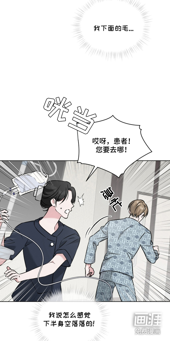 无香的花漫画-图20
