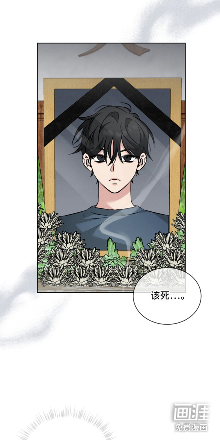 无香的花漫画-图20