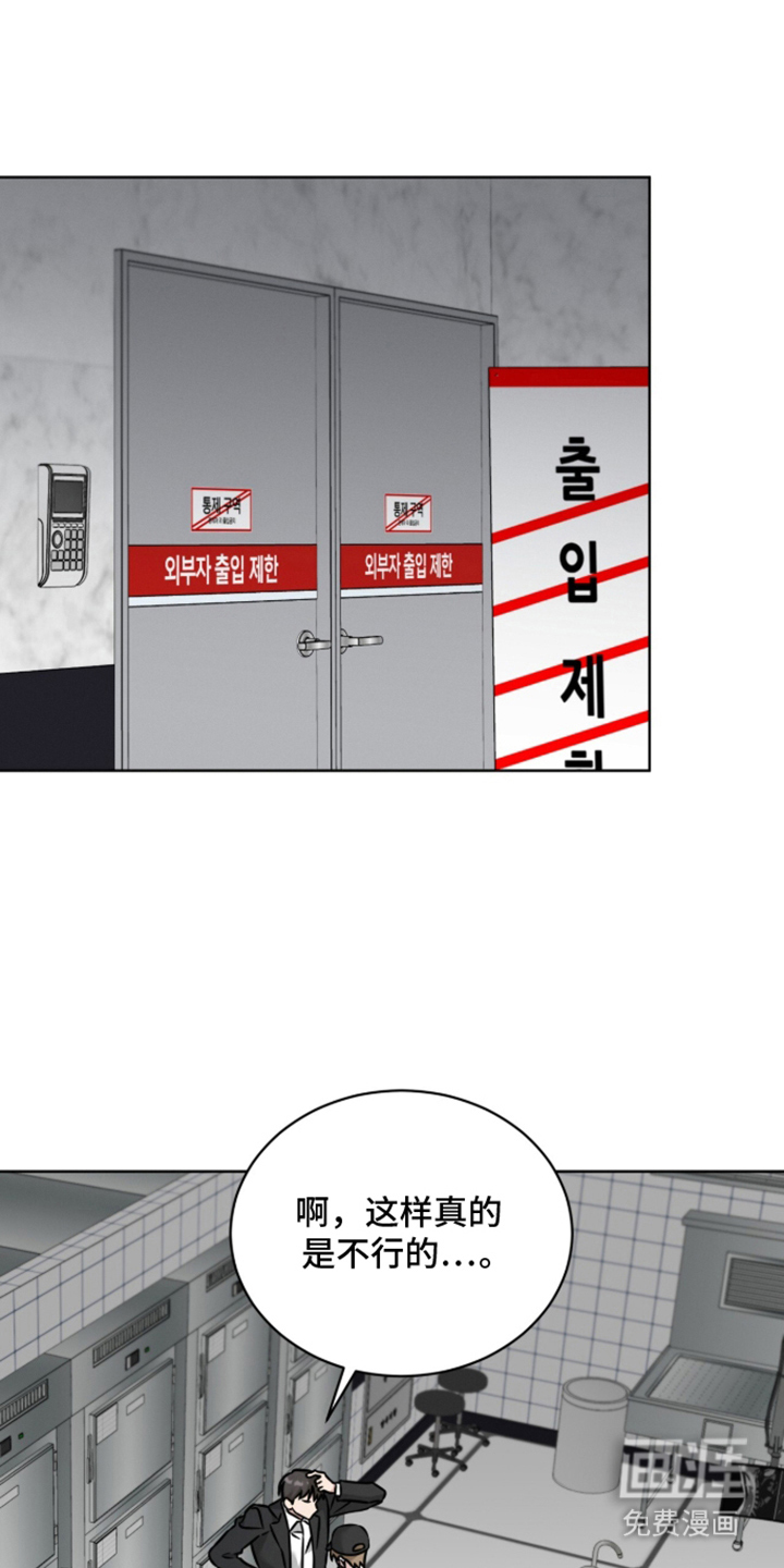 无香的花漫画-图3