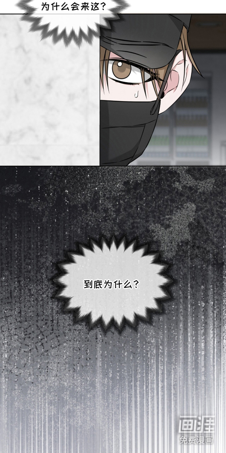 无香的花漫画-图16