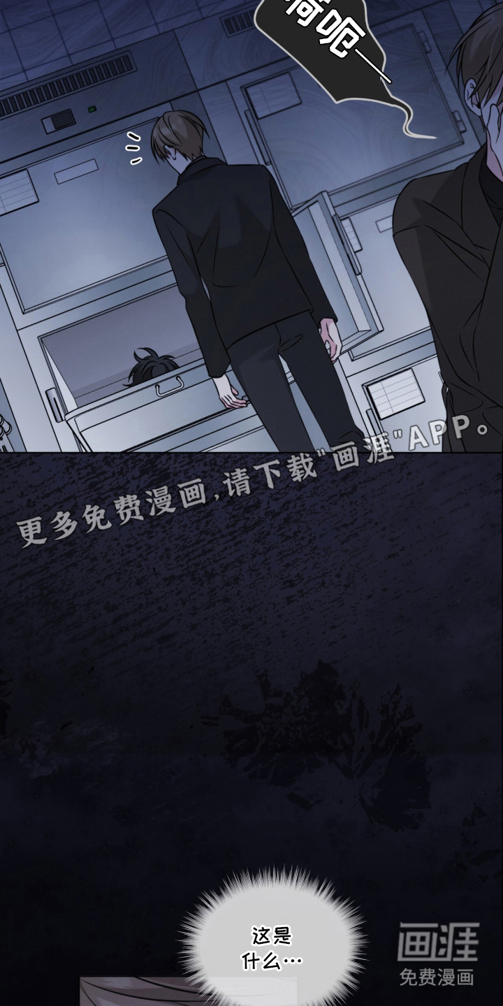 无香的花漫画-图1