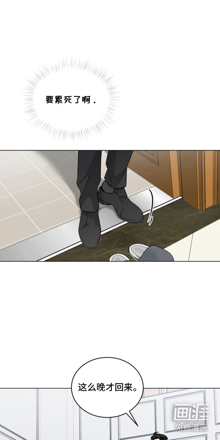 无香的花漫画-图11