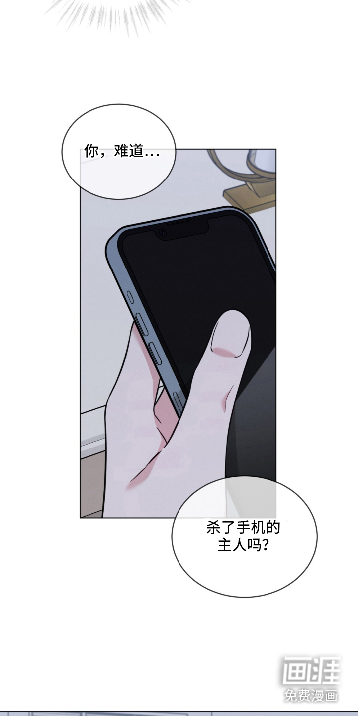 无香的花漫画-图11