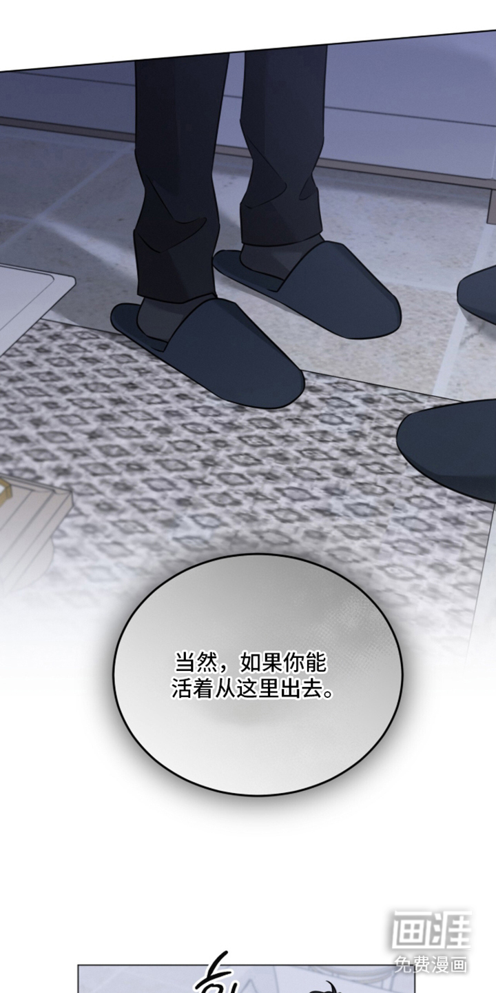 无香的花漫画-图15