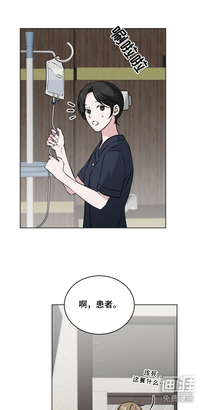 无香的花第2话第1页