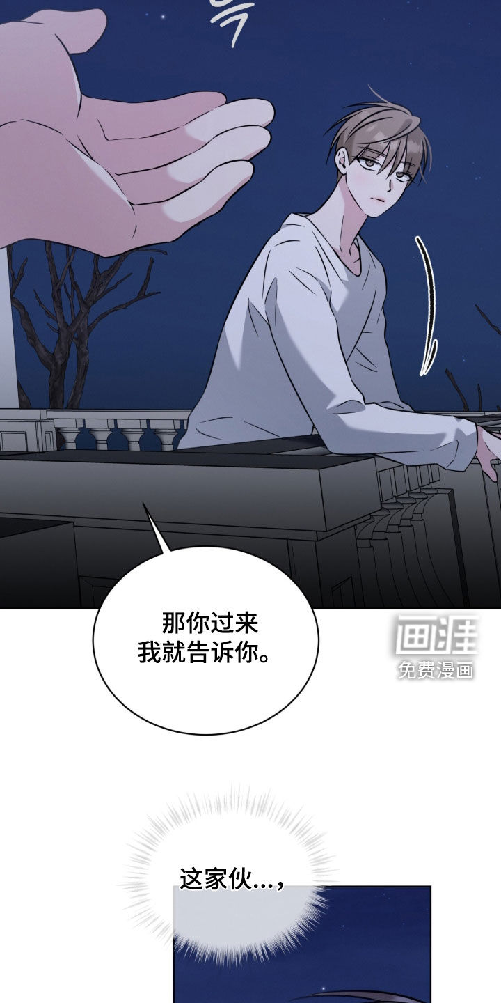 无香的花漫画-图21