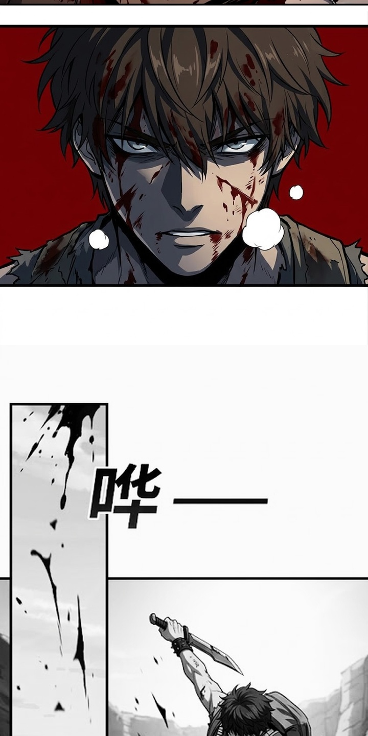 我靠隐藏属性无敌漫画-图7
