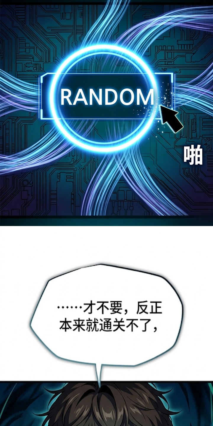我靠隐藏属性无敌漫画-图8