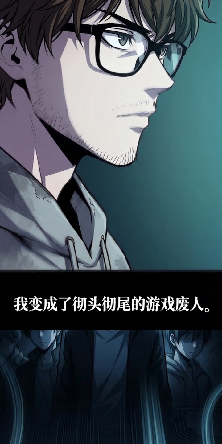 我靠隐藏属性无敌漫画-图24