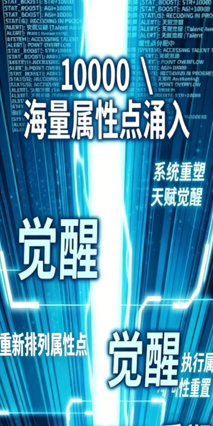 我靠隐藏属性无敌第4话第1页