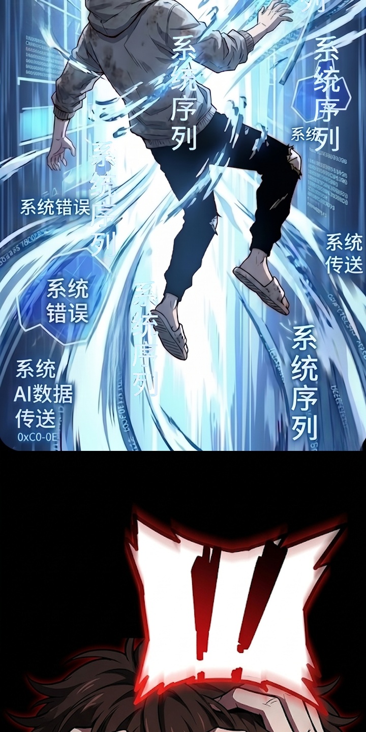 我靠隐藏属性无敌漫画-图5