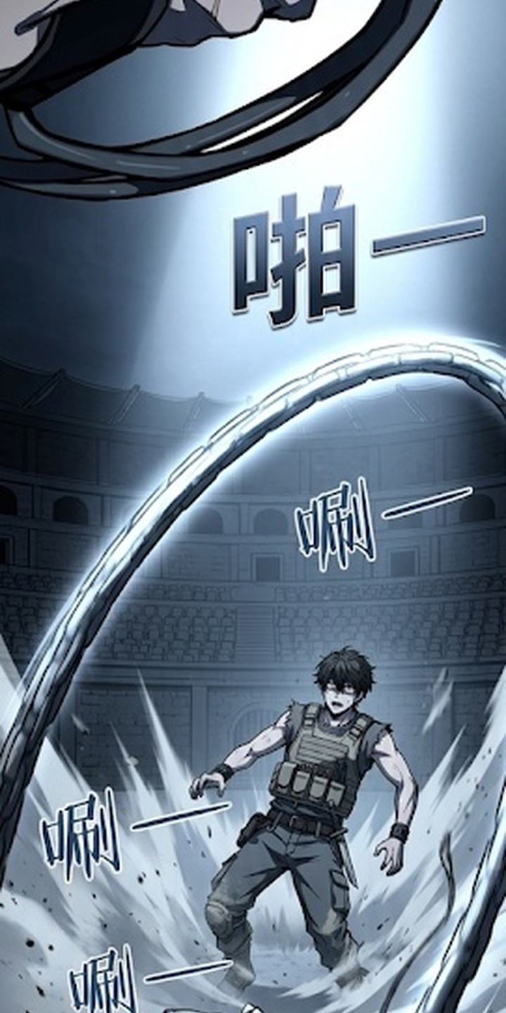 我靠隐藏属性无敌漫画-图0