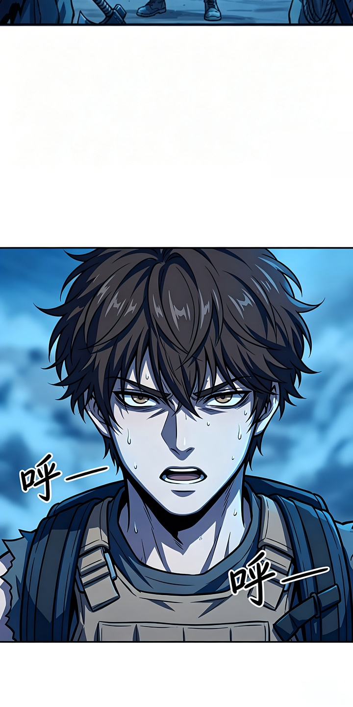我靠隐藏属性无敌漫画-图20