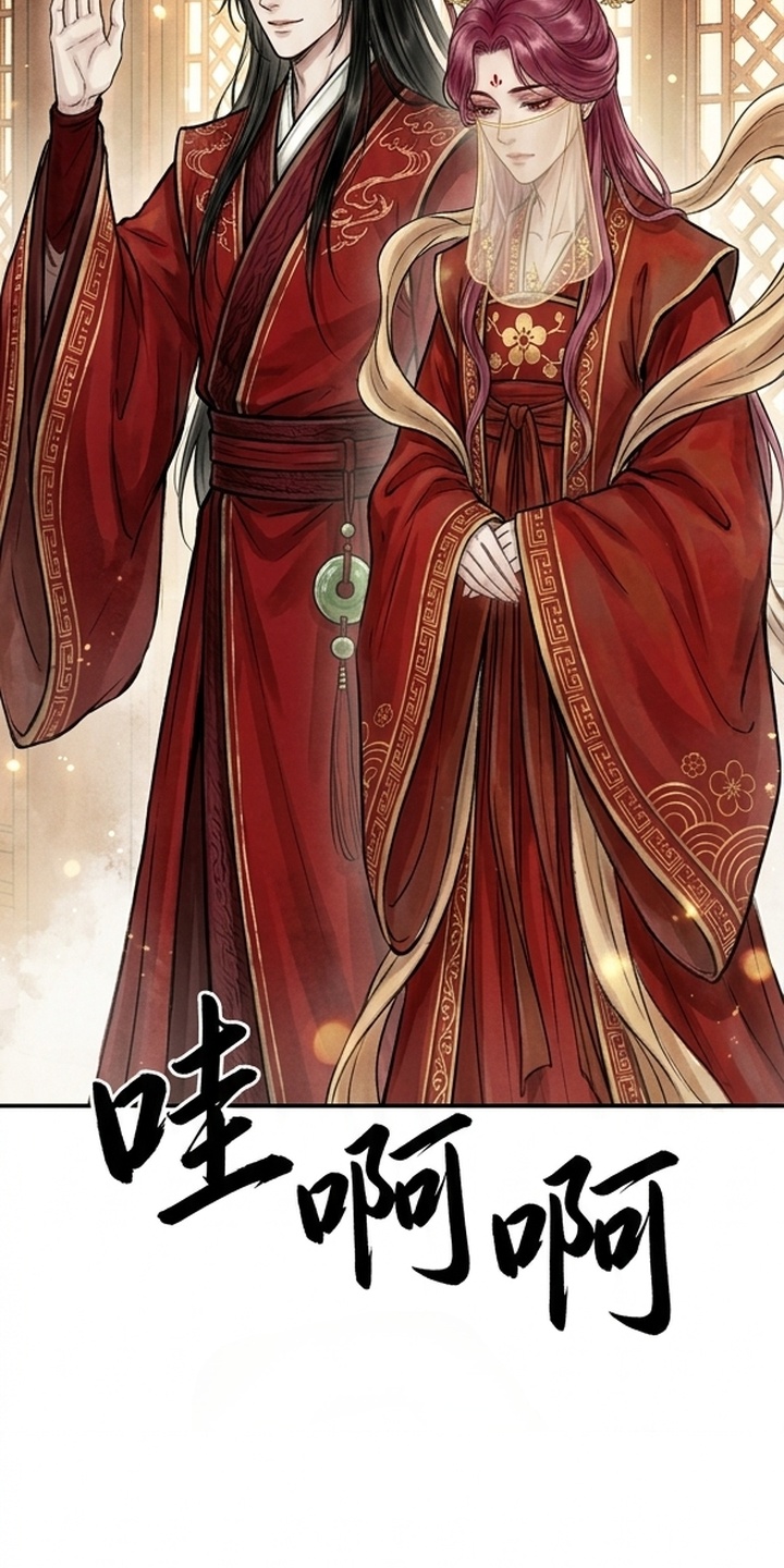 我的王妃是郎君漫画-图9