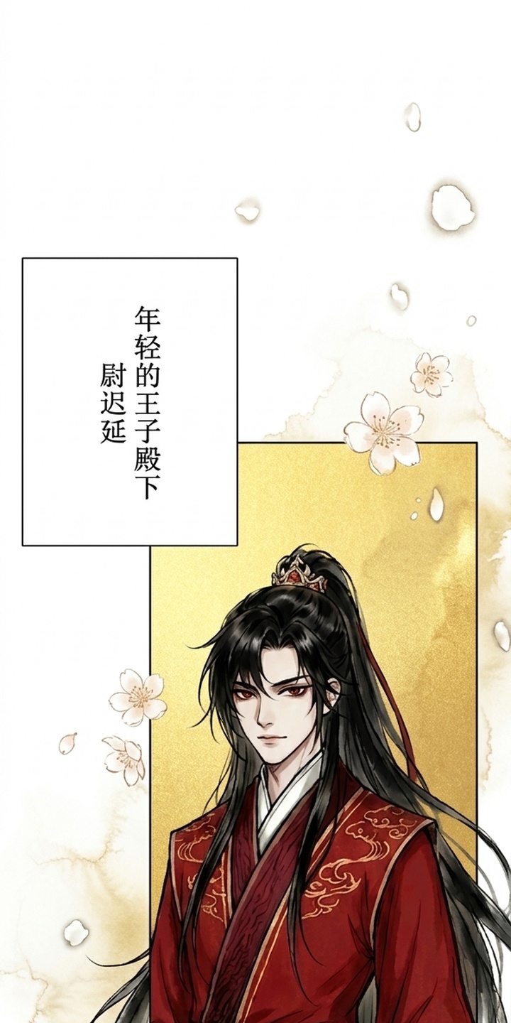 我的王妃是郎君漫画-图10