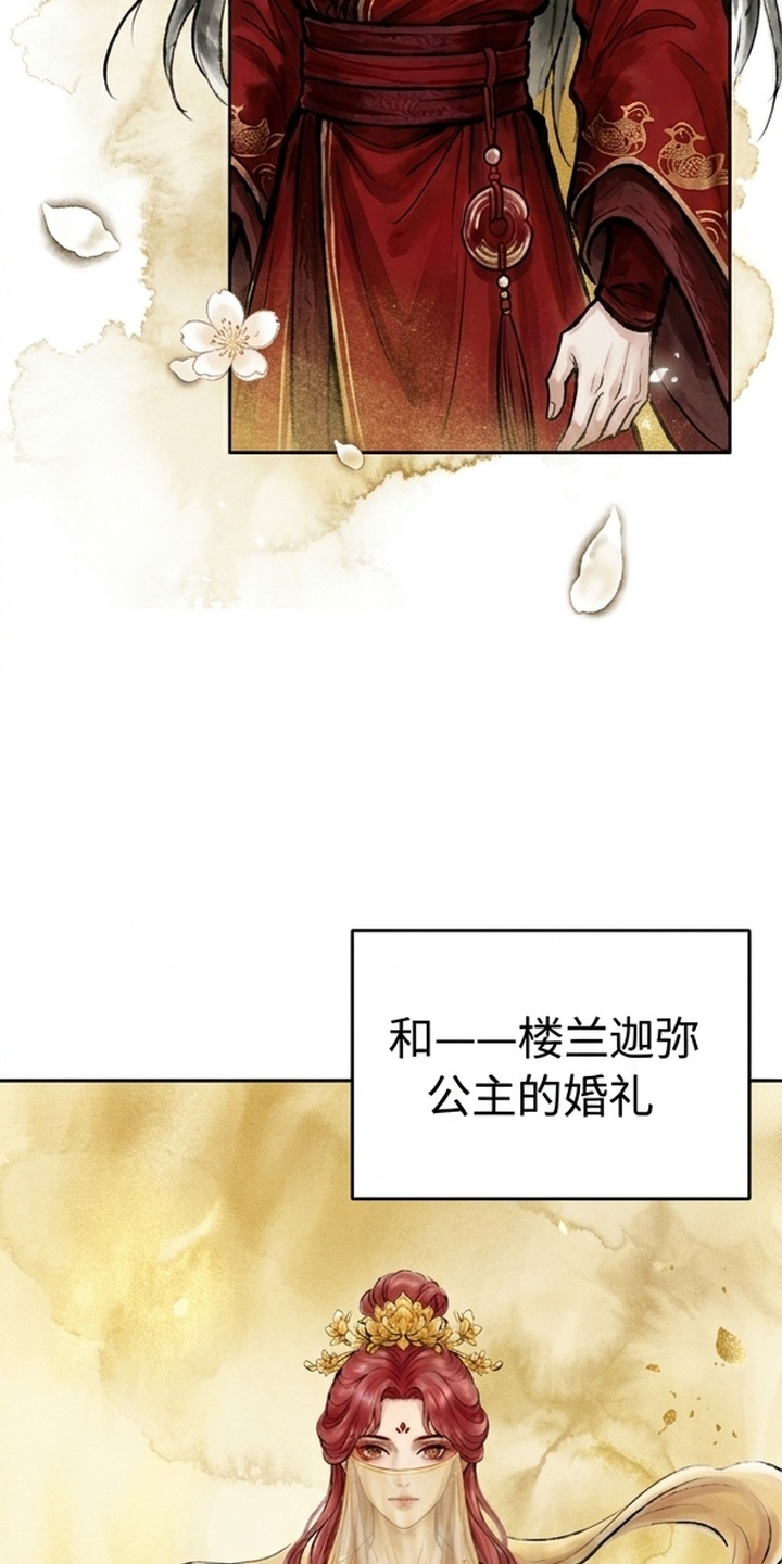 我的王妃是郎君漫画-图11