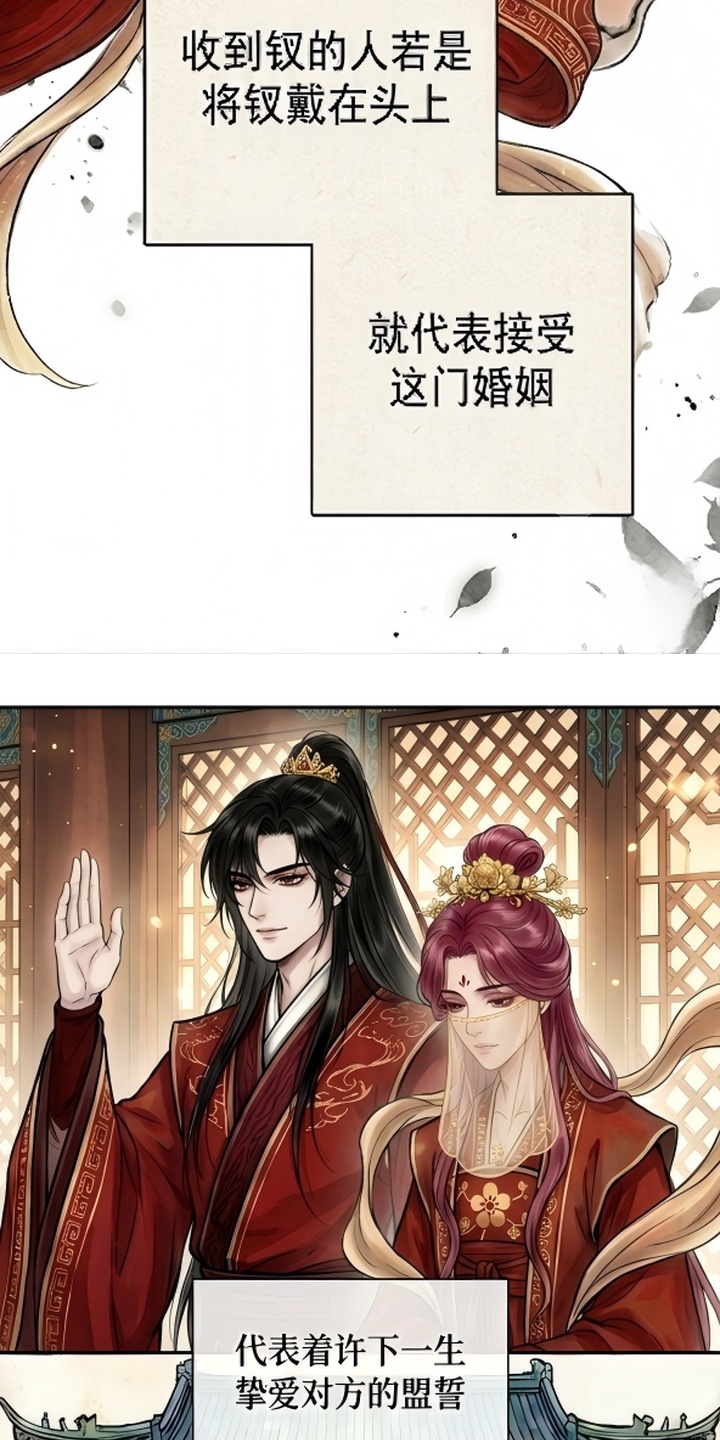 我的王妃是郎君漫画-图14