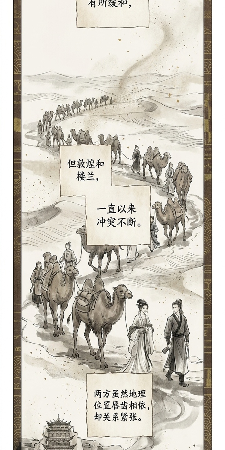 我的王妃是郎君漫画-图25