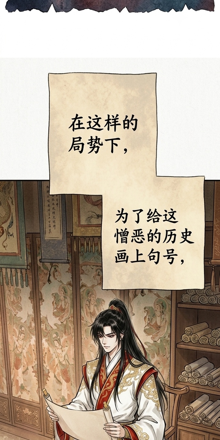 我的王妃是郎君漫画-图32