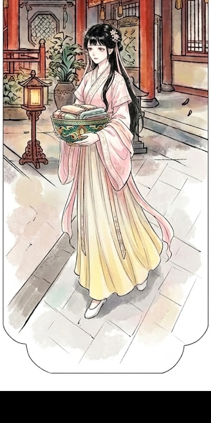 我的王妃是郎君漫画-图44