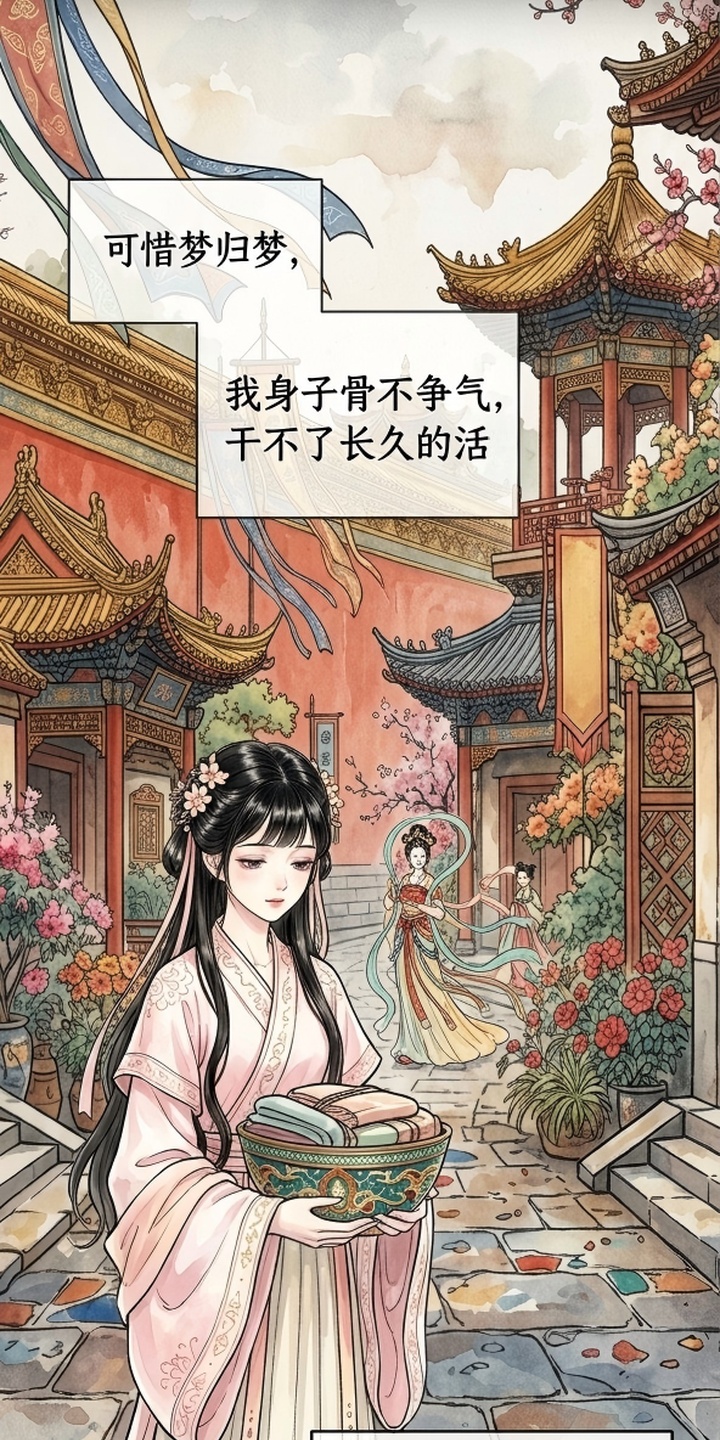 我的王妃是郎君漫画-图48
