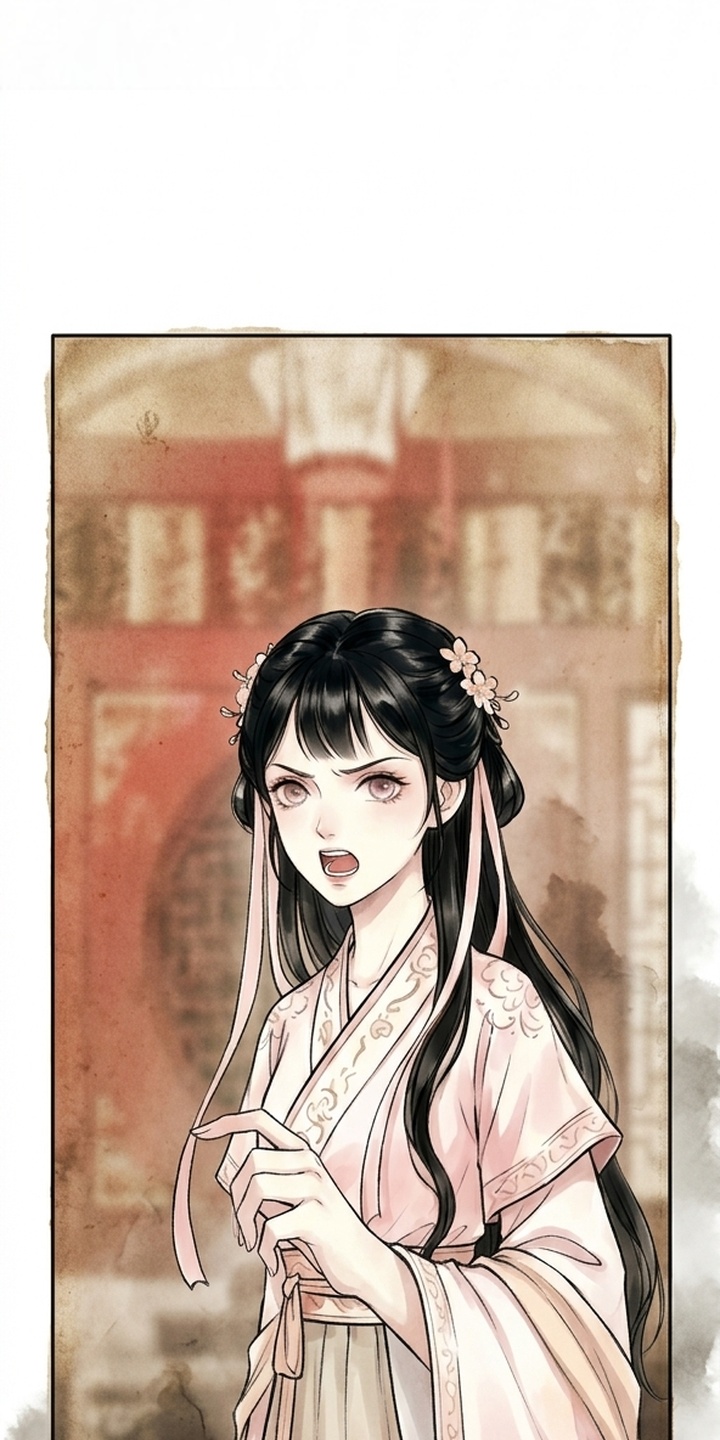 我的王妃是郎君漫画-图15