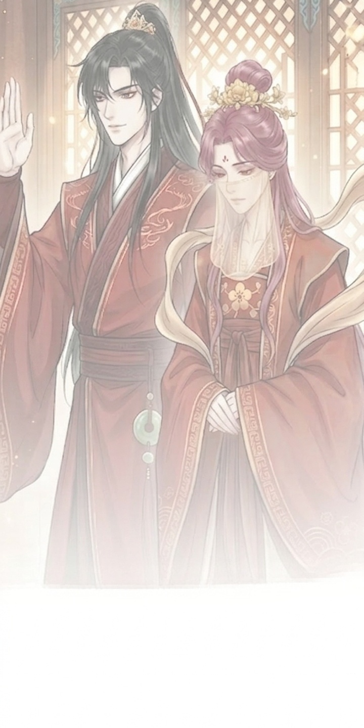 我的王妃是郎君漫画-图31