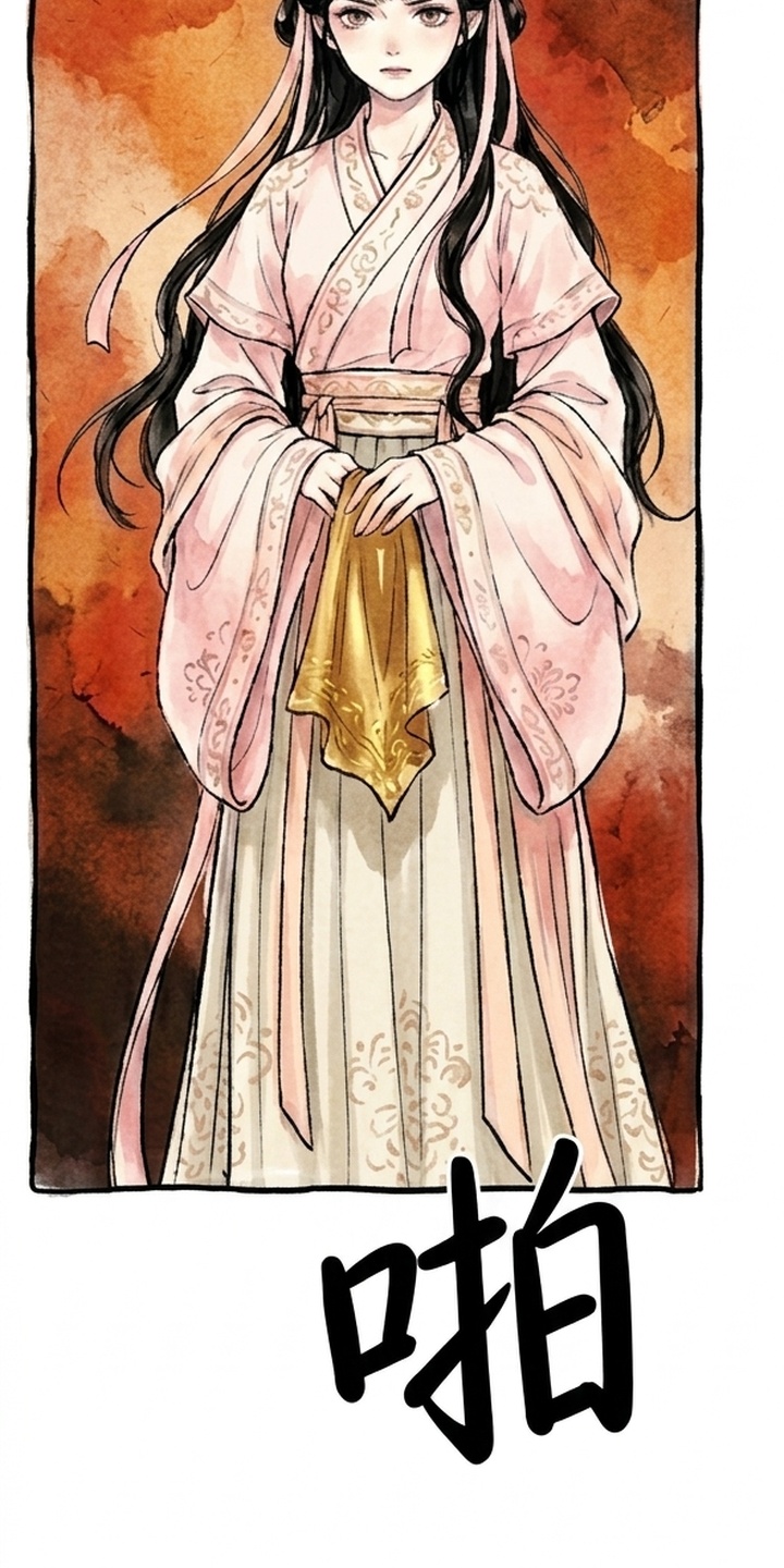 我的王妃是郎君漫画-图48
