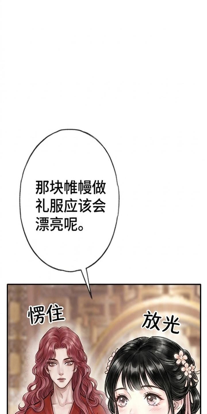 我的王妃是郎君漫画-图0