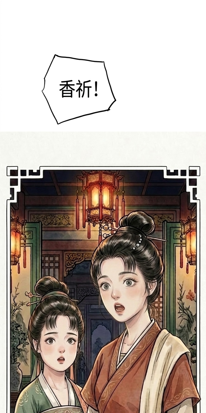 我的王妃是郎君漫画-图15