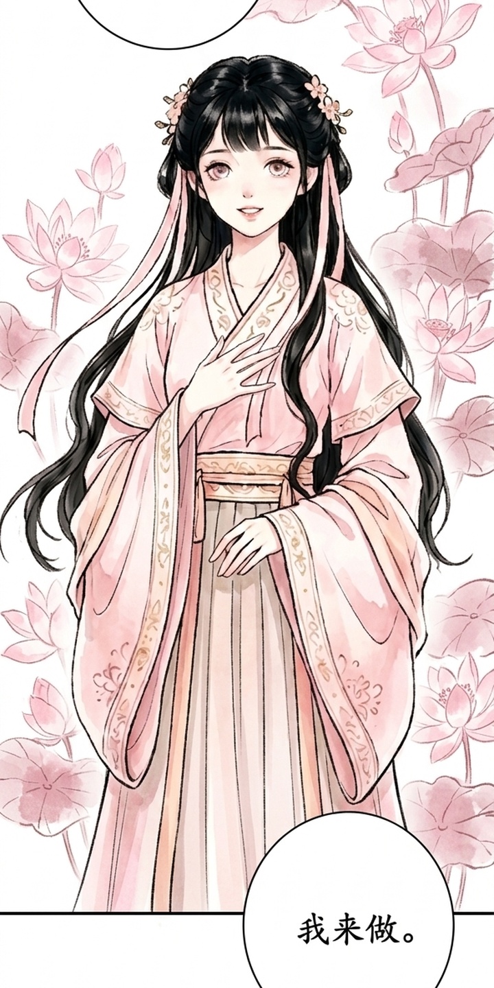 我的王妃是郎君漫画-图23
