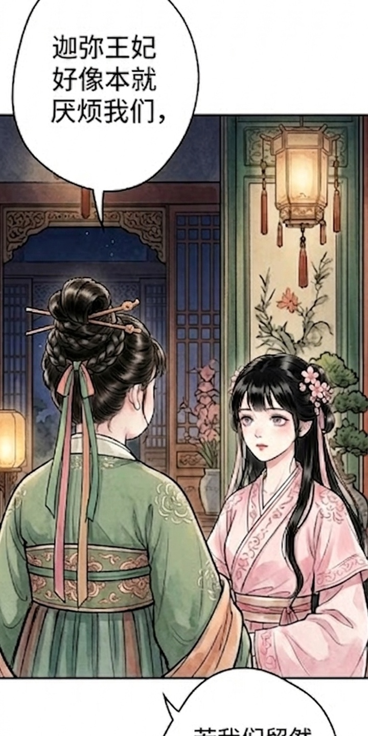 我的王妃是郎君漫画-图29