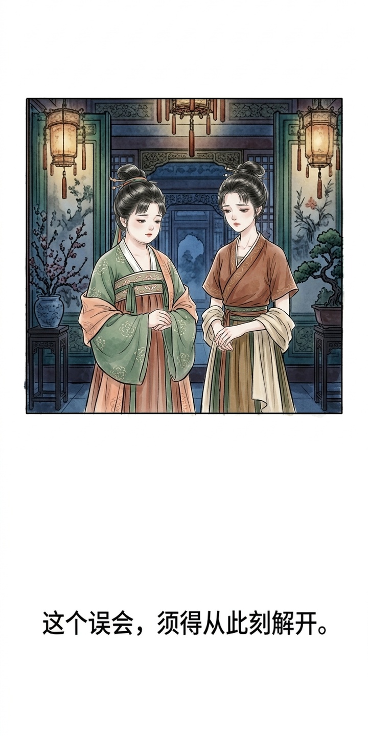 我的王妃是郎君漫画-图31
