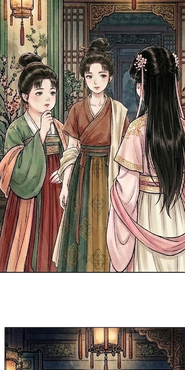 我的王妃是郎君漫画-图41
