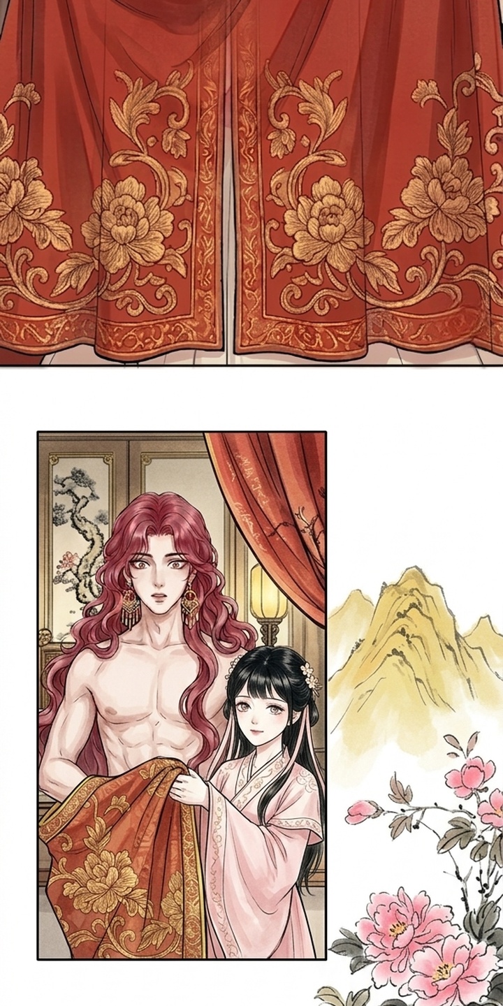 我的王妃是郎君漫画-图19