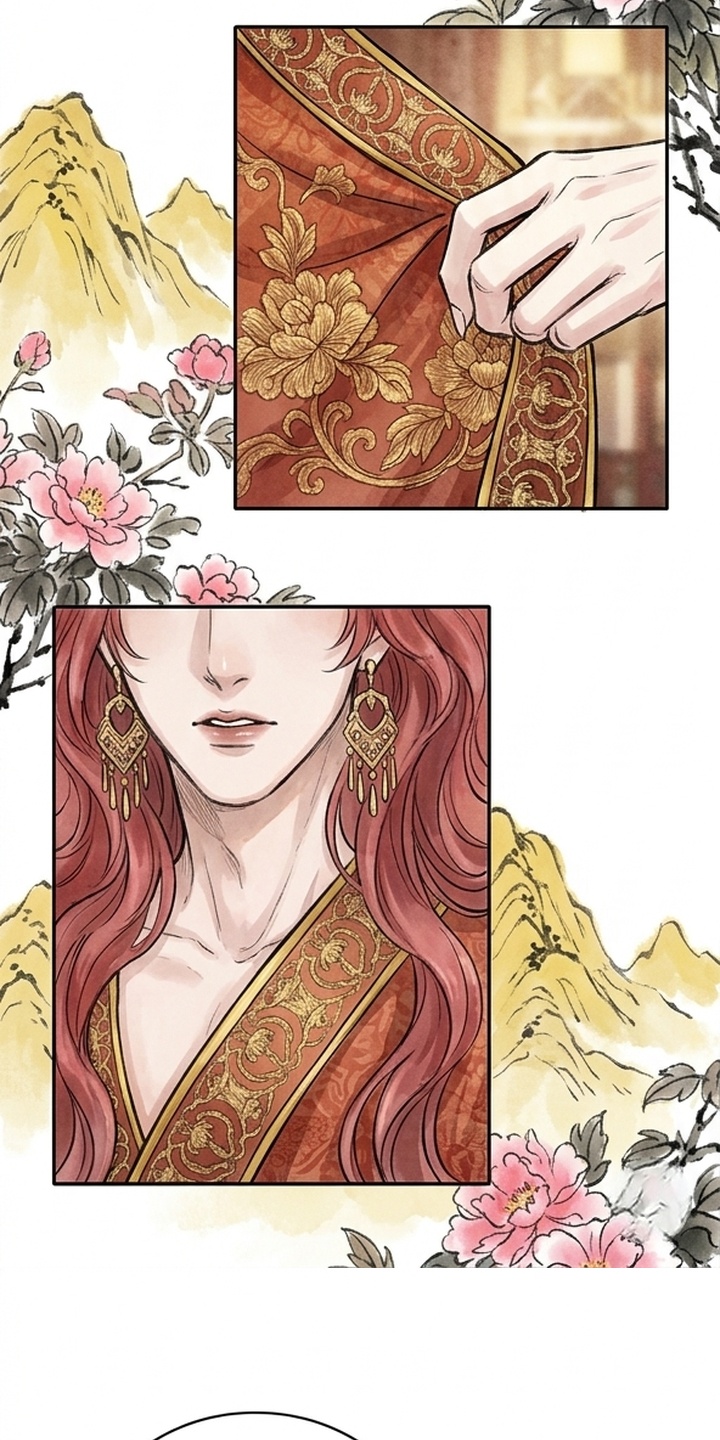 我的王妃是郎君漫画-图20