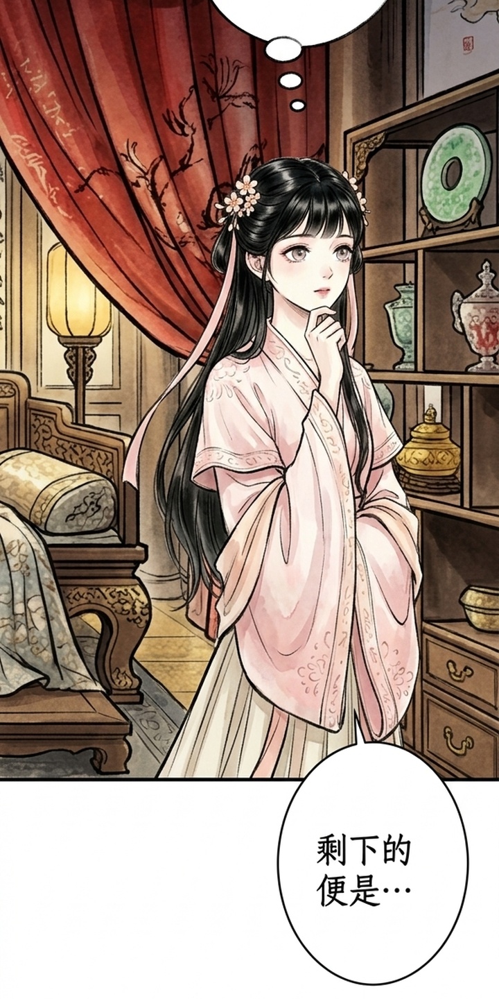 我的王妃是郎君漫画-图26