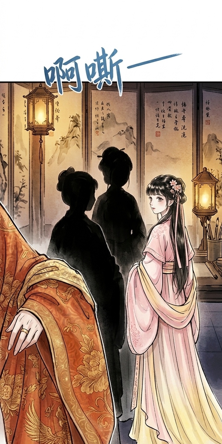 我的王妃是郎君漫画-图33