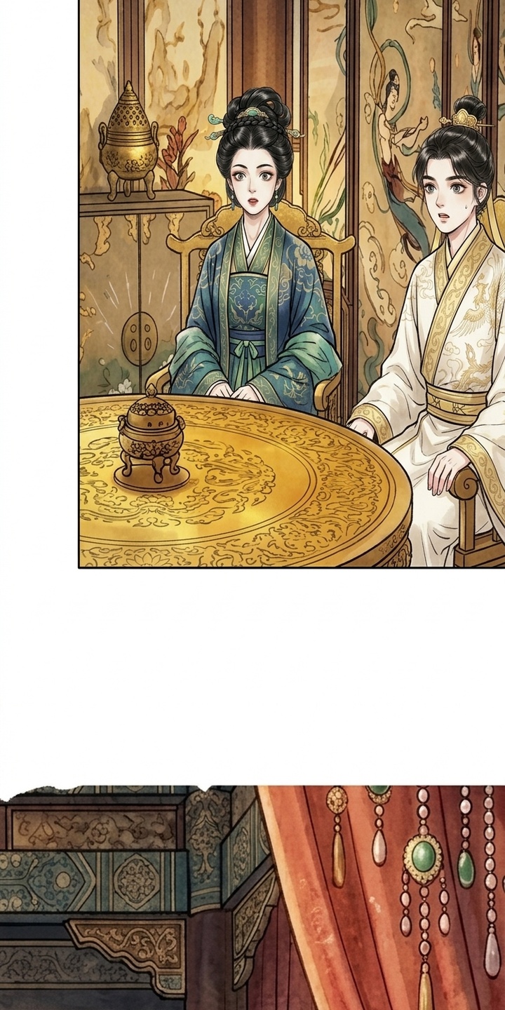 我的王妃是郎君漫画-图50
