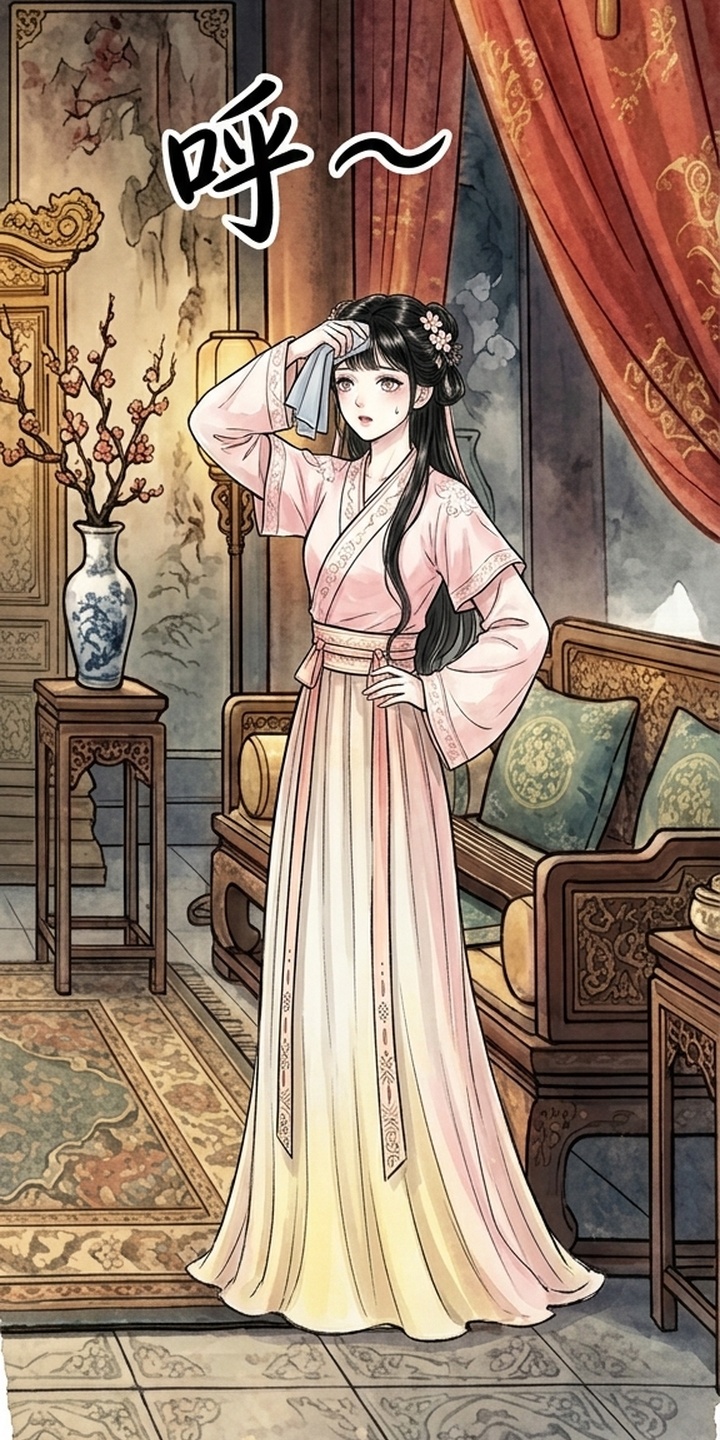 我的王妃是郎君漫画-图51