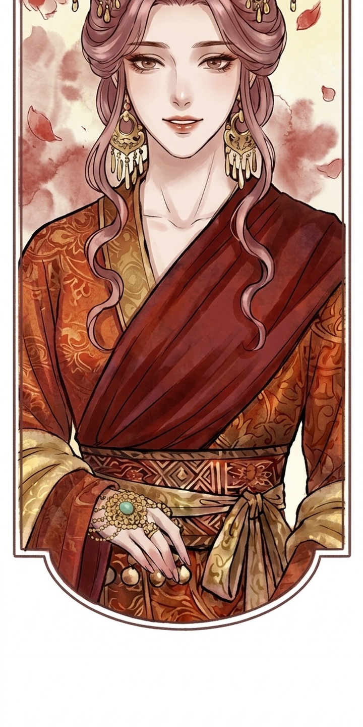 我的王妃是郎君漫画-图7
