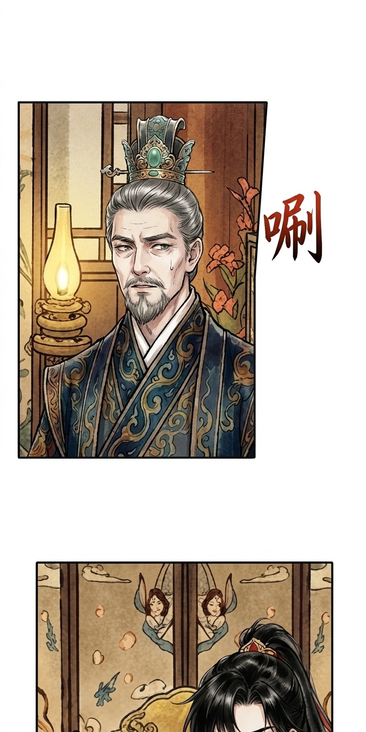 我的王妃是郎君漫画-图8