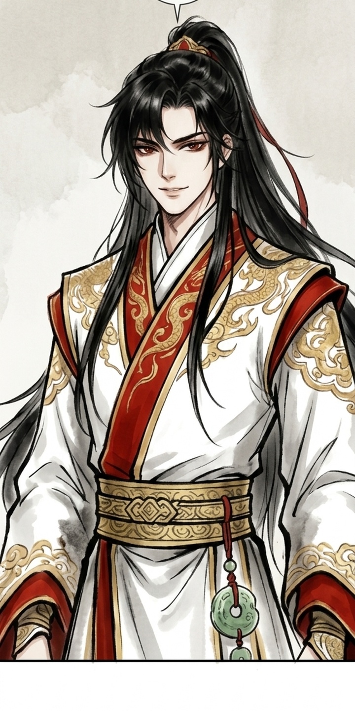 我的王妃是郎君漫画-图24