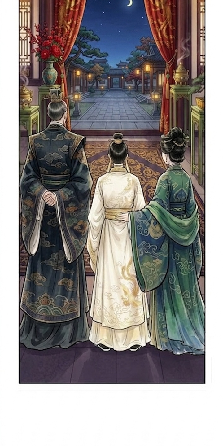 我的王妃是郎君漫画-图26