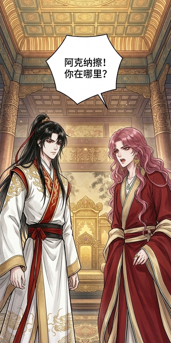 我的王妃是郎君漫画-图49