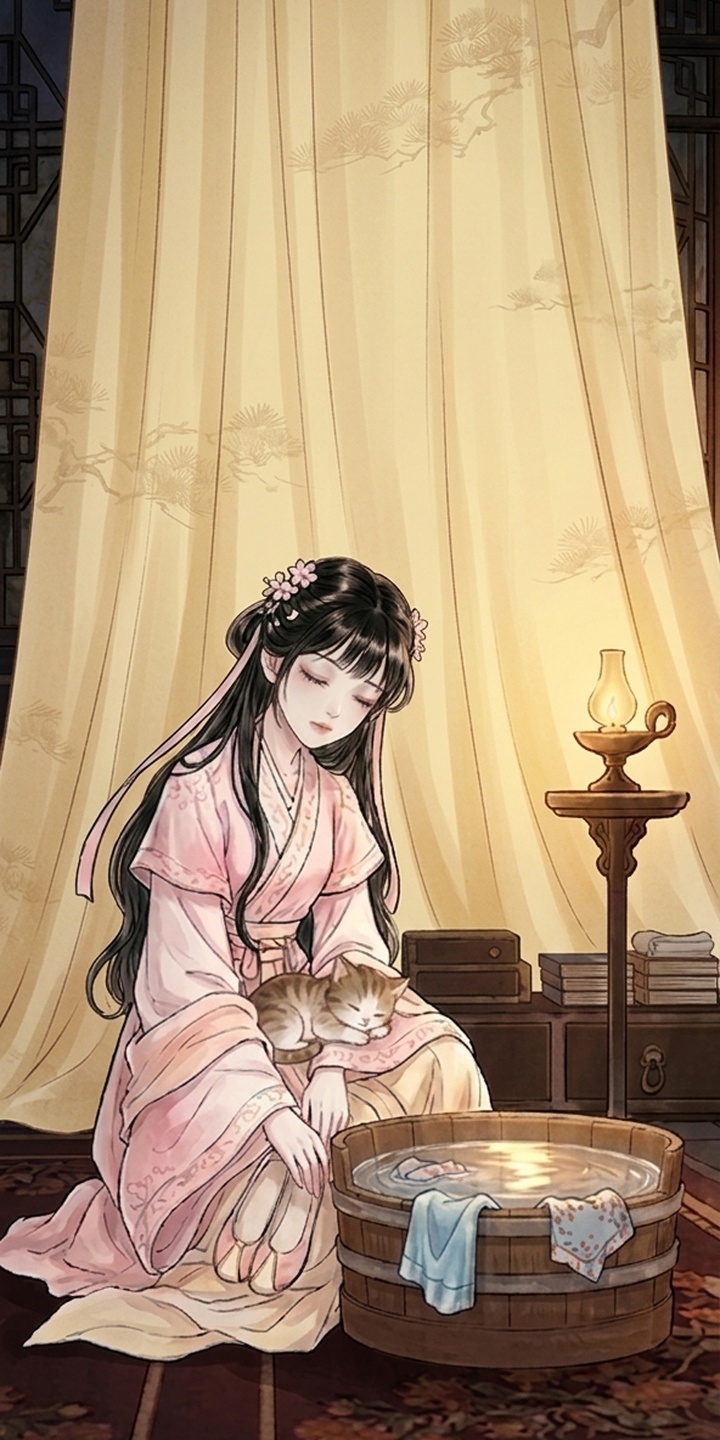 我的王妃是郎君漫画-图55