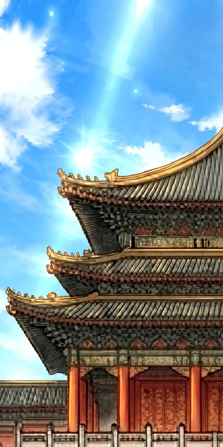 我的王妃是郎君漫画-图0