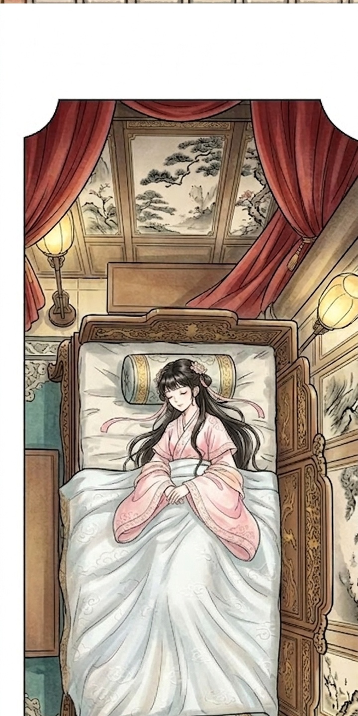 我的王妃是郎君漫画-图1