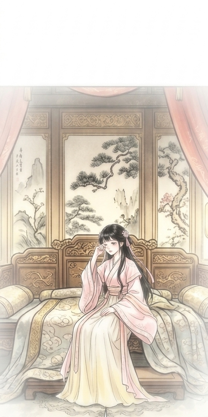 我的王妃是郎君漫画-图4