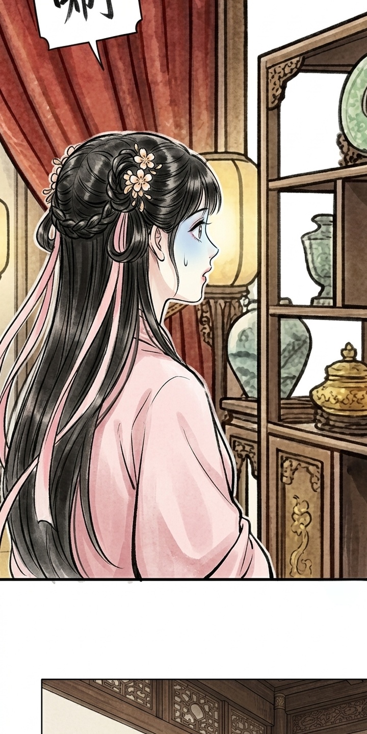 我的王妃是郎君漫画-图9